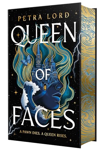 Queen of Faces: Deluxe Edition - Hardcover