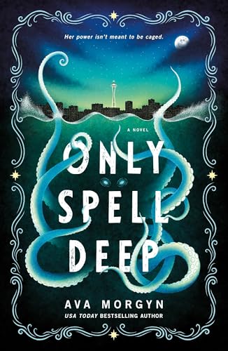 Only Spell Deep - Paperback