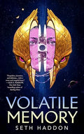 Volatile Memory - Hardcover