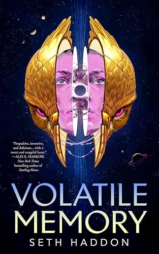 Volatile Memory - Hardcover