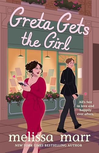 Greta Gets the Girl - Paperback