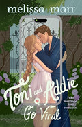 Toni and Addie Go Viral - Paperback