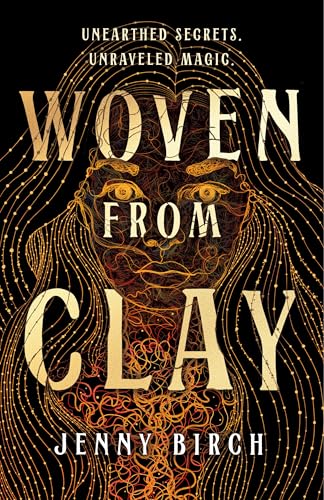 Woven from Clay - Hardcover