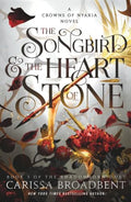 The Songbird & the Heart of Stone: Book 1 of the Shadowborn Duet - Paperback