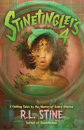 Stinetinglers 4: 3 Chilling Tales by the Master of Scary Stories - Hardcover
