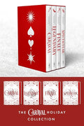 Caraval Holiday Collection: Caraval, Legendary, Finale, Spectacular - Boxed Set