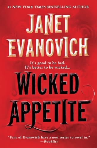 Wicked Appetite - Paperback