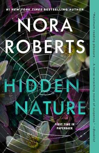 Hidden Nature - Paperback