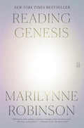 Reading Genesis - Paperback