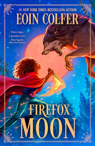 Firefox Moon: A Juniper Lane Adventure - Hardcover