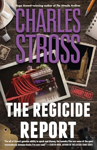 The Regicide Report - Hardcover