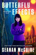 Butterfly Effects: An Incryptid Novel - Paperback