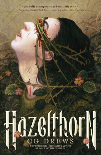 Hazelthorn - Hardcover