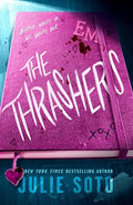 The Thrashers - Hardcover
