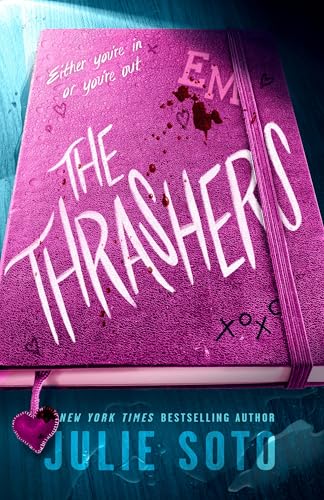 The Thrashers - Hardcover