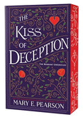 The Kiss of Deception: Deluxe Edition - Paperback