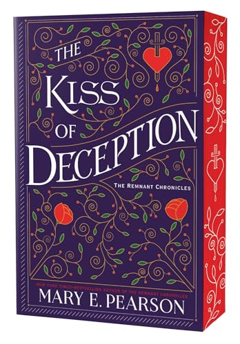 The Kiss of Deception: Deluxe Edition - Paperback