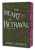 The Heart of Betrayal: Deluxe Edition - Paperback