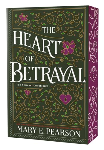 The Heart of Betrayal: Deluxe Edition - Paperback