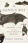 The Genius Bat: The Secret Life of the Only Flying Mammal - Hardcover