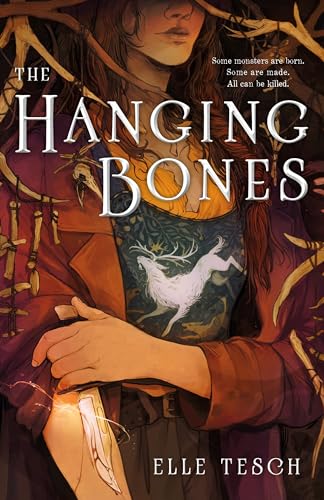 The Hanging Bones - Hardcover