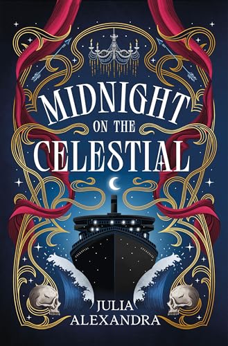 Midnight on the Celestial - Hardcover