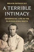 A Terrible Intimacy: Interracial Life in the Slaveholding South - Hardcover