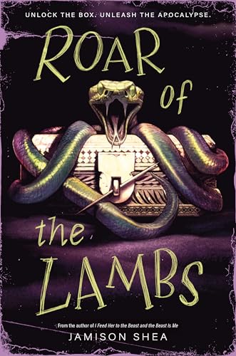 Roar of the Lambs - Hardcover
