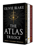 The Atlas Trilogy Boxed Set: The Atlas Six, the Atlas Paradox, the Atlas Complex - Hardcover
