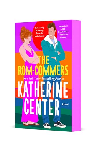 The Rom-Commers - Paperback