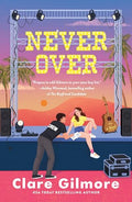 Never Over - Paperback