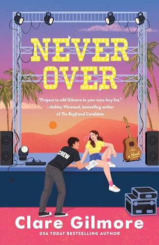 Never Over - Paperback