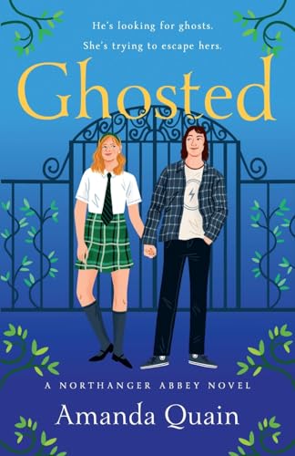 Ghosted_interior - Paperback