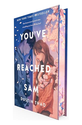 You've Reached Sam: Luxe Special Edition - Hardcover