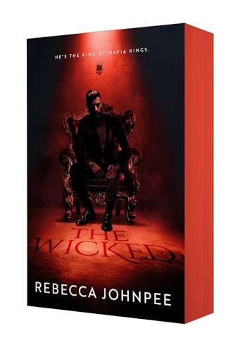 The Wicked: A Dark Mafia Romance - Paperback