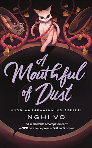 A Mouthful of Dust - Hardcover