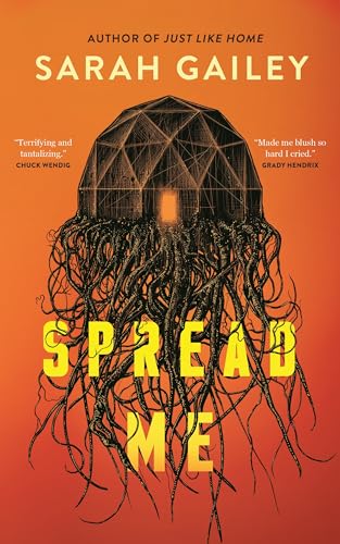 Spread Me - Hardcover