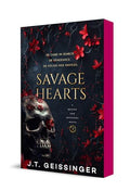 Savage Hearts: Queens and Monsters Book 3 - Paperback