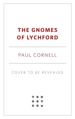Gnomes of Lychford - Paperback