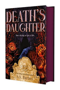 Death's Daughter - Hardcover