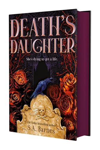 Death's Daughter - Hardcover