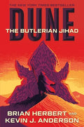 Dune: The Butlerian Jihad: Book One of the Legends of Dune Trilogy - Paperback