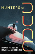 Hunters of Dune - Paperback