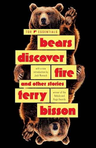 Bears Discover Fire and Other Stories - Paperback