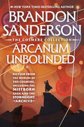 Arcanum Unbounded: The Cosmere Collection - Paperback