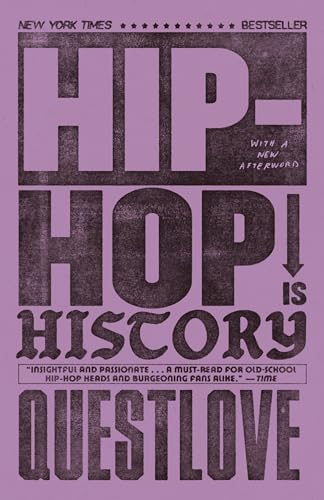 Hip-Hop Is History - Paperback