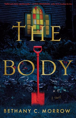 The Body - Hardcover