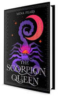 The Scorpion Queen - Hardcover
