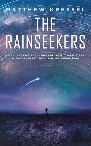 The Rainseekers - Paperback