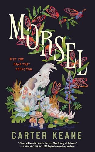 Morsel - Hardcover